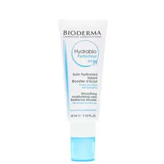 Bioderma - Hydrabio Perfecteur SPF30 / PA+++: Smoothing Moisturising Care Radiance Booster