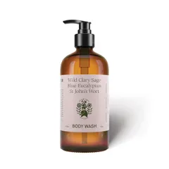 Flamingo Estate - Invigorating Natural Body Wash