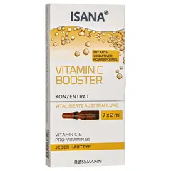 ISANA - Vitamin C Serum Concentrate