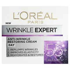 L'Oréal Paris - Paris Wrinkle Expert 55+ Calcium Day Cream