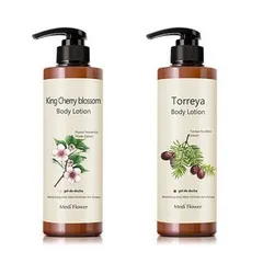 MediFlower - Bonita Garden Body Lotion - 2 Types