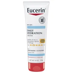 Eucerin - Daily Hydration Broad Spectrum SPF 30 Body Cream