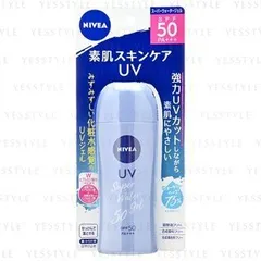 Nivea Japan - UV Super Water Gel SPF 50 PA+++
