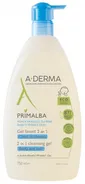 Primalba Cleansing Gel 2-in-1