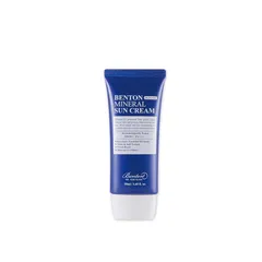 SKIN FIT MINERAL SUN CREAM SPF50+ PA++++