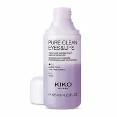 KIKO Milano - Pure Clean Eyes and Lips