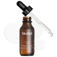 Medik8 - C-Tetra Luxe 14% Stabilized Vitamin C Serum for Brightening & Fine Lines