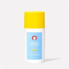 fab - Ultra Light Liquid Mineral Sunscreen with Zinc Oxide SPF 30