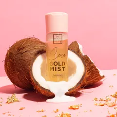 The Beauty Crop - Coco Gold Mist