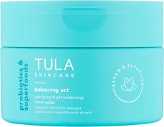 Tula - Balancing Act Purifying Toner & pH Balancing Toner Pads