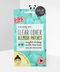 Oh K! - SOS Clarifying Blemish Patches