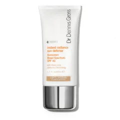 Dr Dennis Gross - Instant Radiance Sun Defense Sunscreen Broad Spectrum SPF40 by Dr Dennis Gross