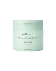 HANYUL - Artemisia Soothing Toner Pads