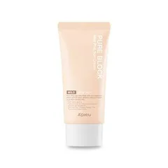 A'PIEU - Pure Block Mild Plus Sun Cream SPF32 PA++