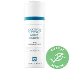 Consonant - Maximum Glycolic Meta Serum