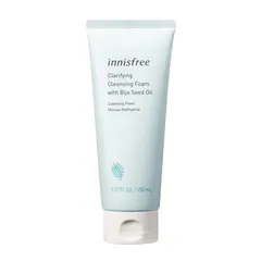 innisfree - Clarifying facial foam