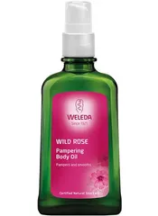 Wild Rose Body Oil