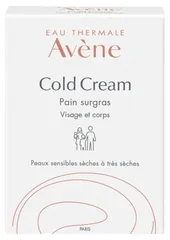 Avène - Cold Cream Ultra-Rich Soap Bar