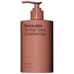 Nécessaire - The Body Lotion Olibanum – With 5 Peptides + 2.5% Niacinamide