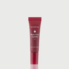 Naturium - Phyto-Glow Lip Balm Ruby