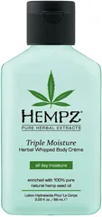 Hempz - Travel SizeTriple Moisture Herbal Whipped Body Creme