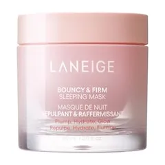LANEIGE - Bouncy + Firm Radiance Boosting Sleeping Mask