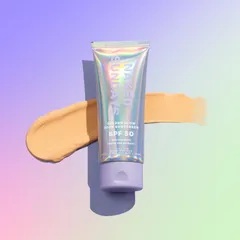 Naked Sundays - SPF50 Golden Glow Body Sunscreen