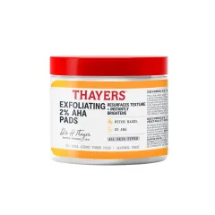 Thayers - 2% AHA Exfoliating Toner Pads