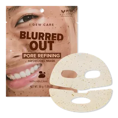 I Dew Care - Blurred Out Pore Refining Hydrogel Mask