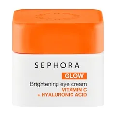 SEPHORA COLLECTION - GLOW - Brightening Eye Cream with Vitamin C + Hyaluronic Acid