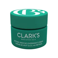 Clark's Botanical - Retinol Rescue Overnight Cream