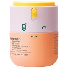 Evereden - Kids 2-in-1 Mineral Face Cream & Sunscreen SPF20