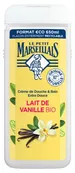 Le Petit Marseillais - Extra Gentle Bath & Shower Cream Vanilla Milk Organic