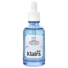 Klairs - Dear Klairs EGF Blue AC Calming Serum