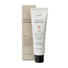simplyO - Neroli Velvet Soft Hand Cream