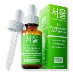 Seoul Ceuticals - Korean Skin Care 3% Polyglutaimic Acid Serum