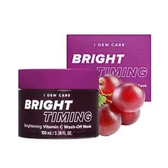 Bright Timing Vitamin C Wash-Off Mask