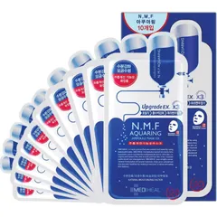 MEDIHEAL - Buy Mediheal N.M.F Ampoule Original Mask in Australia - Korean Skincare Online Store