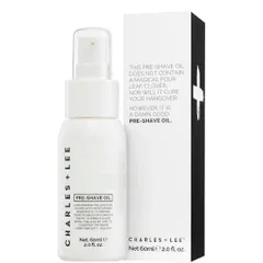 Charles + Lee - Pre-Shave Oil