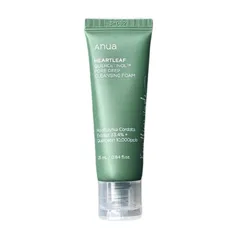 Anua - Buy Anua Heartleaf Quercetinol Pore Deep Cleansing Foam Mini Australia - Korean Beauty Skincare