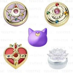 Creer Beaute - Sailor Moon Multi Carry Balm - 5 Types