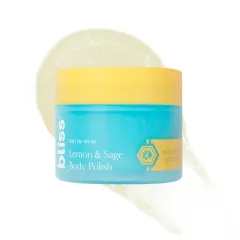 Bliss - Lemon & Sage Body Polish
