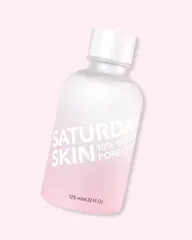 Saturday Skin - Pore Clarifying Toner 10% Glycolic Acid