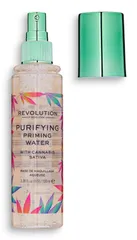 Makeup Revolution - Purifying Priming Water With Cannabis Sativa