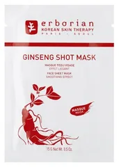 Erborian - Ginseng Shot Mask Face Sheet Mask