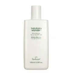 haruharu US - Buy Haruharu Wonder Black Bamboo Top-to-Toe SPF Veil Australia - Korean Skincare Online