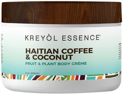Kreyòl Essence - Haitian Coffee & Coconut Body Creme