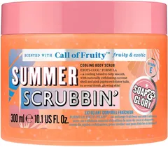 Soap and Glory - Call of Fruity Summer Scrubbing Cooling Body Scrub