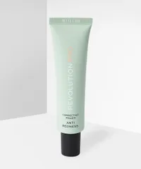 REVOLUTION SKINCARE - Correcting Primer Anti Redness Green