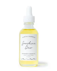 Earth Harbor Naturals - SUNSHINE DEW Antioxidant Cleansing Oil